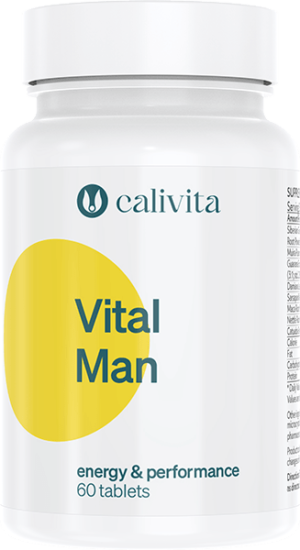 Vital Man CaliVita