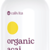 Organic Acai Calivita je bogat vlaknima i sadrži vrlo malo šećera, stoga je idealan za zdravo mršavljenje zdrava ljekarna