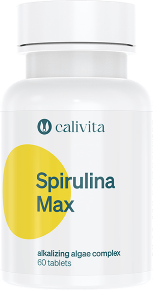 Spirulina Max CaliVita