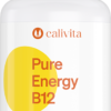 Pure Energy B12 s metilkobalaminom i ekološkom spirulinom – 90 biljnih kapsula